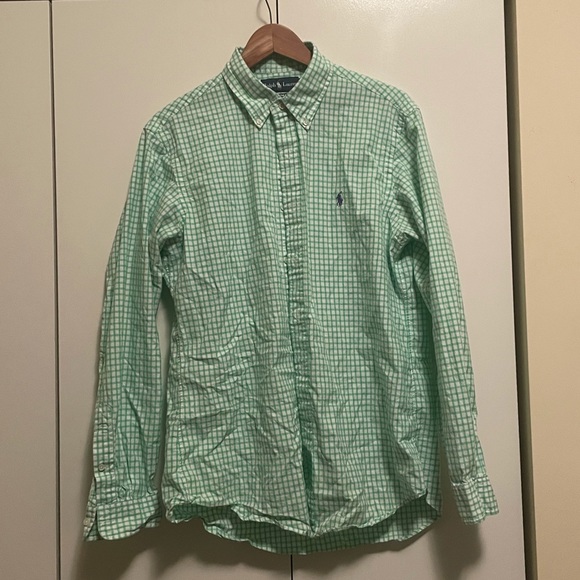 Polo by Ralph Lauren Shirts Mens Polo Dress Shirt Poshmark
